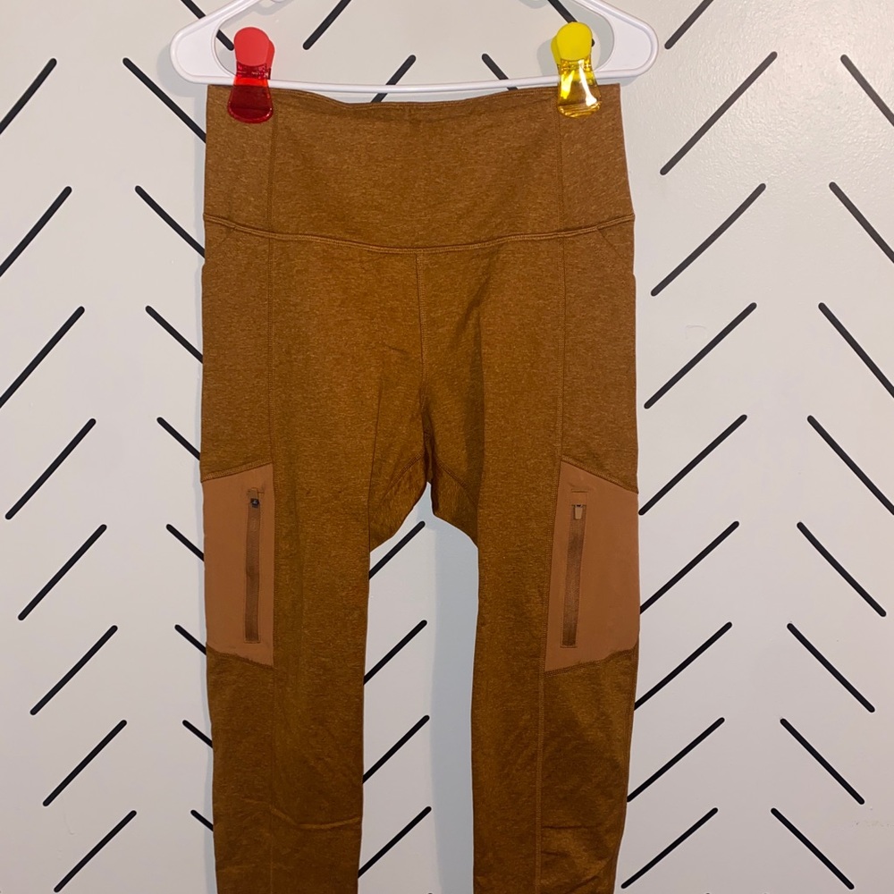 Old Navy full length thermal leggings